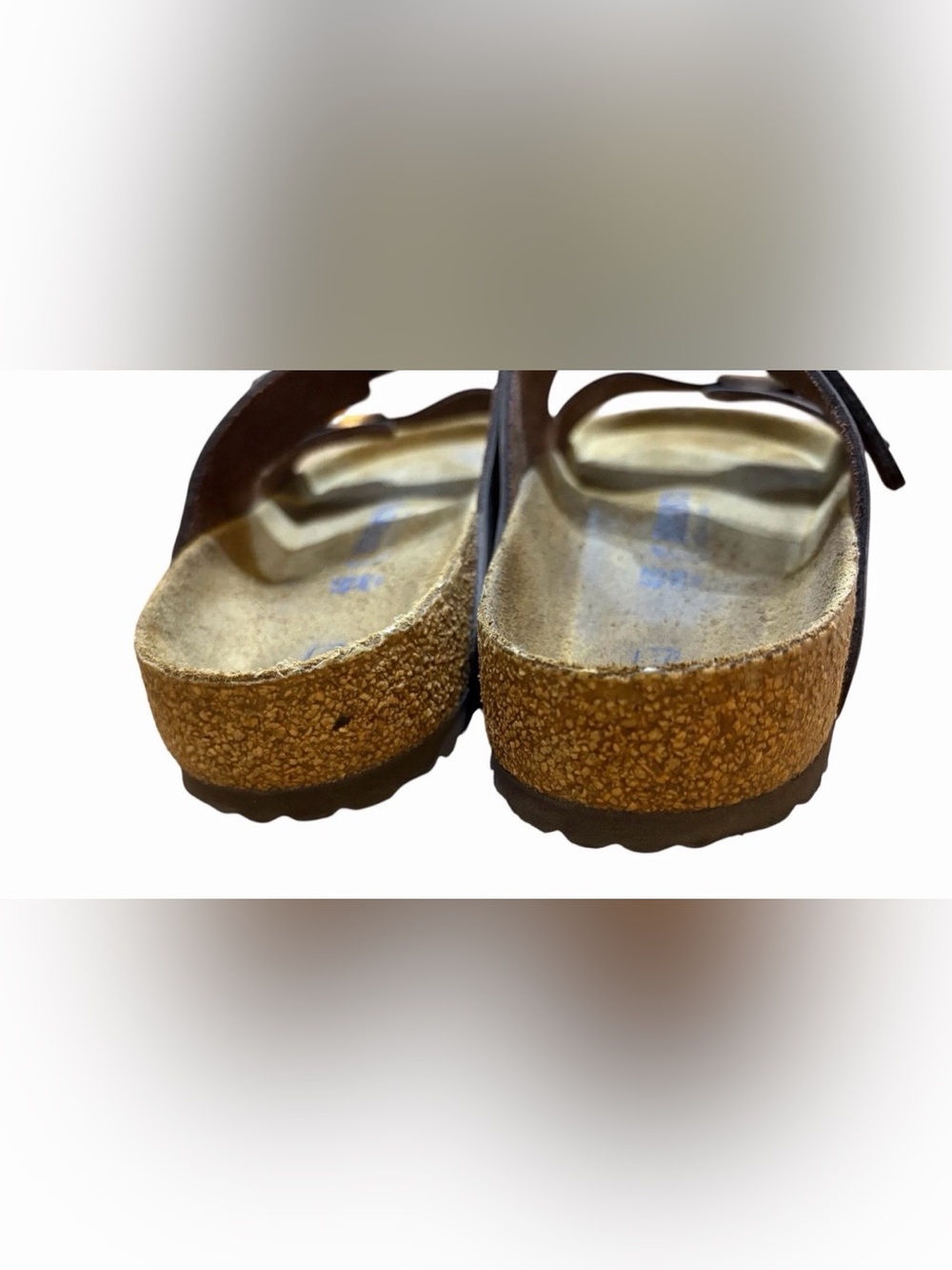 🔥BIRKENSTOCK Arizona Two-Buckle Sandal - Dark Brown - Picture 5 of 6